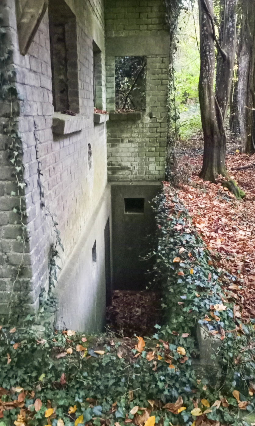 Ligne Maginot - MICHELSBERG - (Casernement) - La cuisine de temps de paix