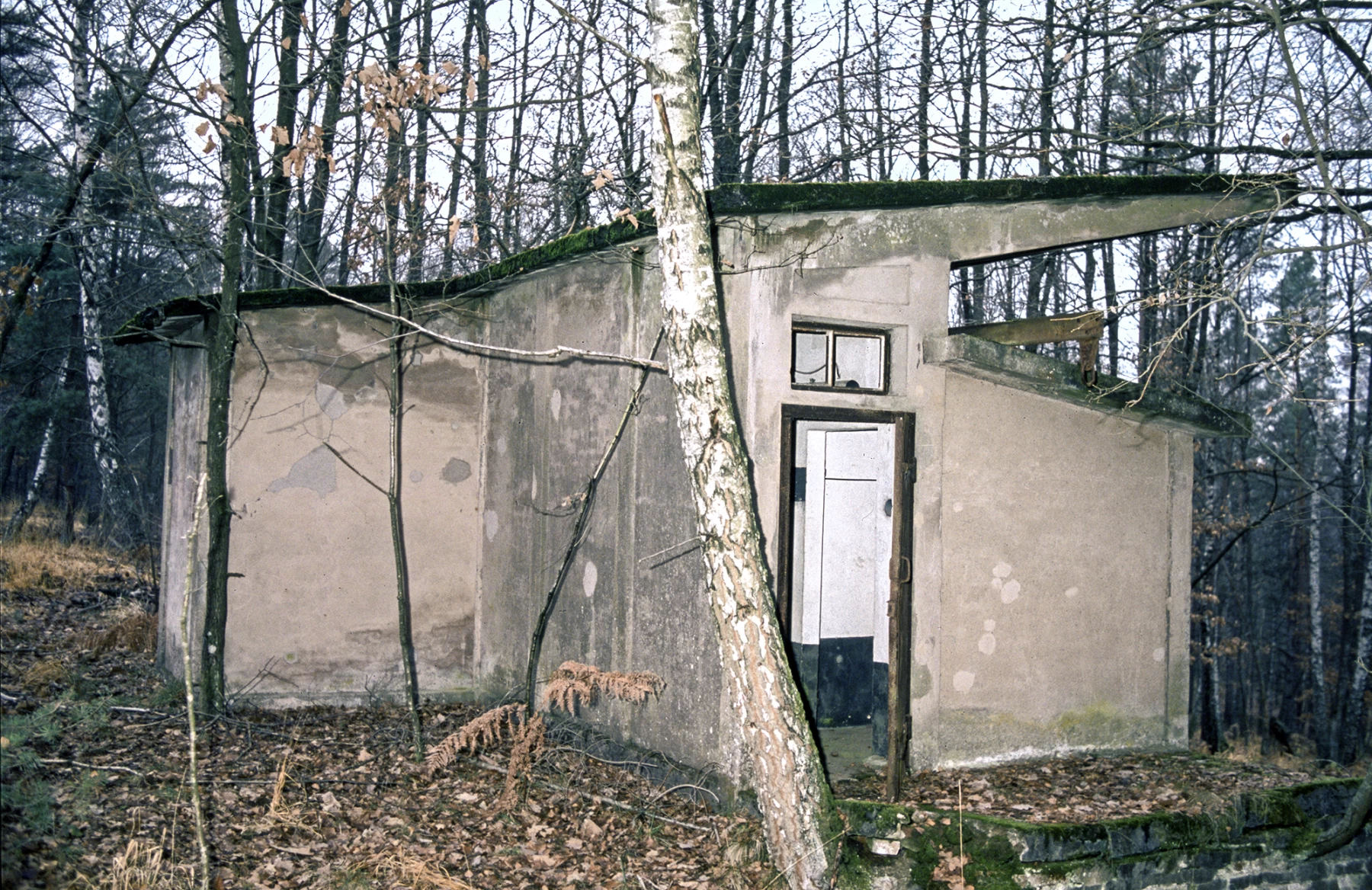 Ligne Maginot - INSTRUCTION DU GRAND HOHEKIRKEL EST - (Observatoire d'artillerie) - 