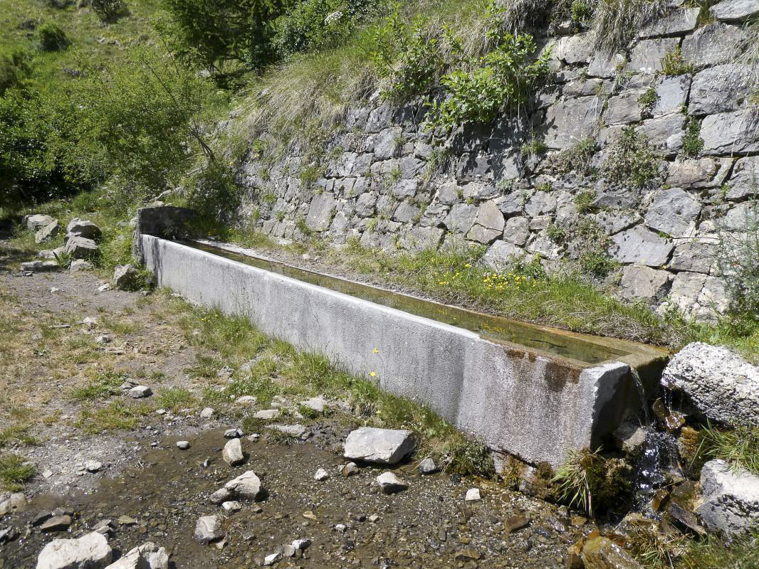 Ligne Maginot - CABANES VIEILLES -(SOURCE CAPTéE) - (Divers) - 