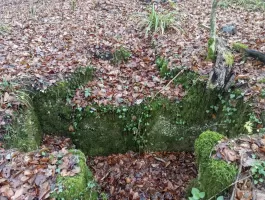 Ligne Maginot - KOENIGSBRUCK NORD EST 2 - (Cuve pour arme d'infanterie) - La cuve