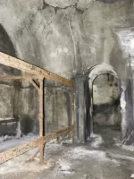 Ligne Maginot - BRAUS NORD (TUNNEL DE ) - (Blockhaus pour arme infanterie) - Blockhaus de droite: dortoirs.