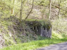 Ligne Maginot - KUHBRUCK EST - (Blockhaus pour arme infanterie) - 