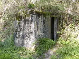 Ligne Maginot - KUHBRUCK EST - (Blockhaus pour arme infanterie) - 