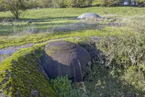 Ligne Maginot - FOUR A CHAUX - FAC - (Ouvrage d