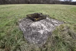 Ligne Maginot - I2 - (Chambre de coupure) - 