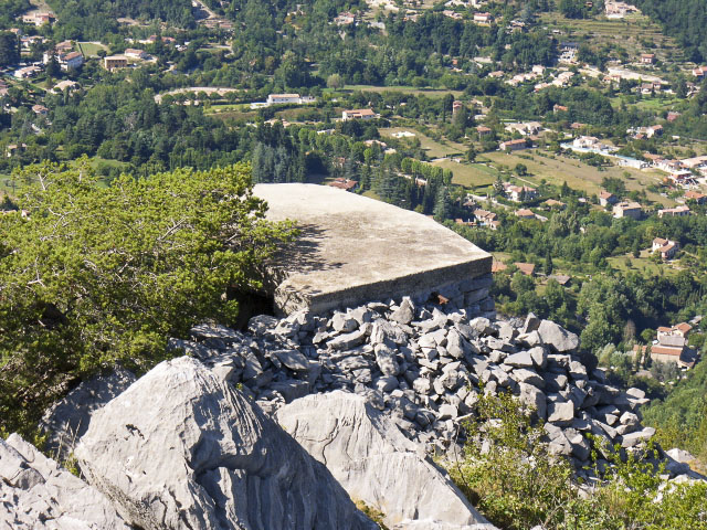 Ligne Maginot - BARBONNET NORD 2 - (Blockhaus pour arme infanterie) - 