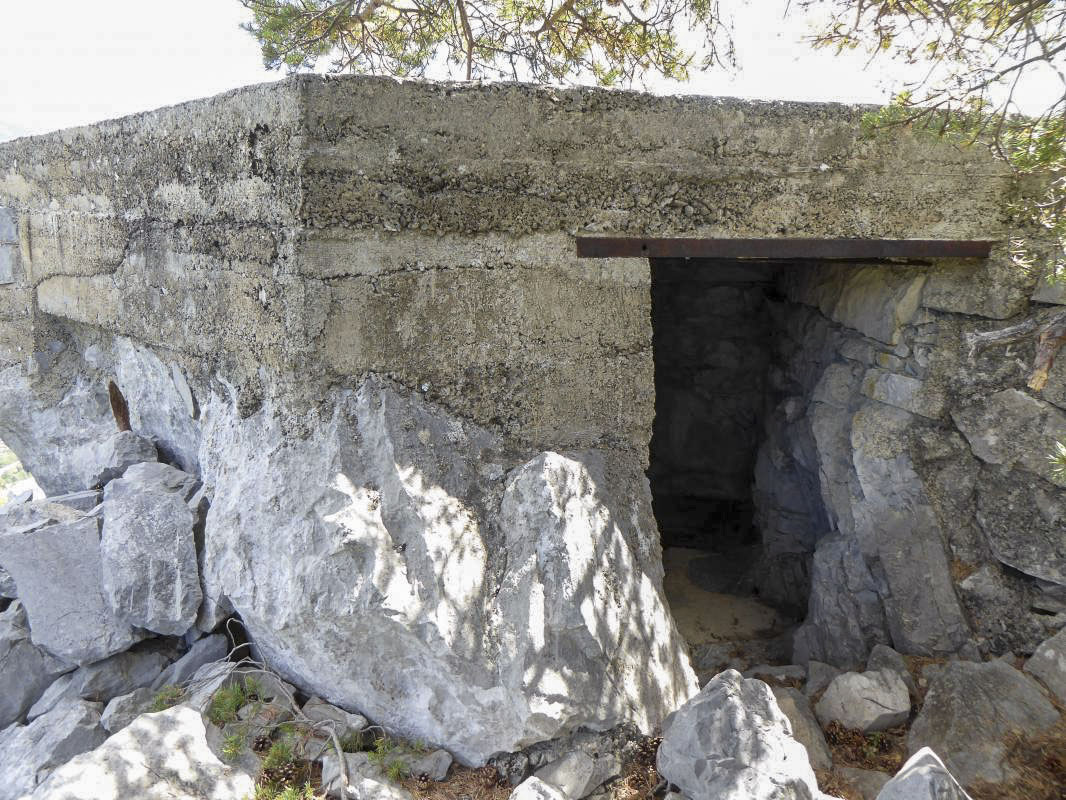 Ligne Maginot - BARBONNET NORD 2 - (Blockhaus pour arme infanterie) - 
