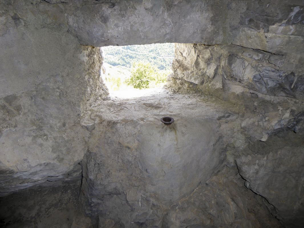 Ligne Maginot - BARBONNET NORD 2 - (Blockhaus pour arme infanterie) - 