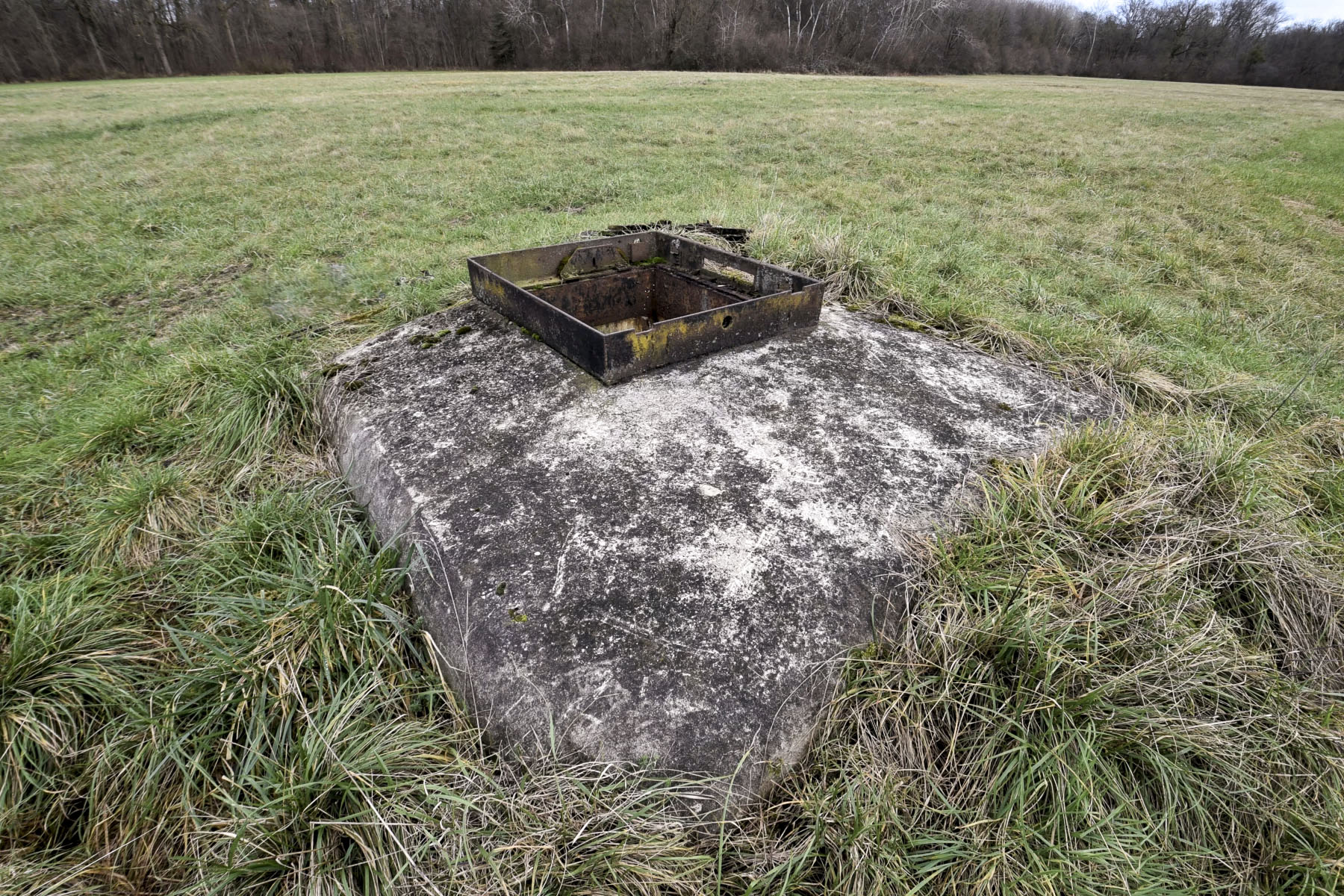 Ligne Maginot - I2 - (Chambre de coupure) - 