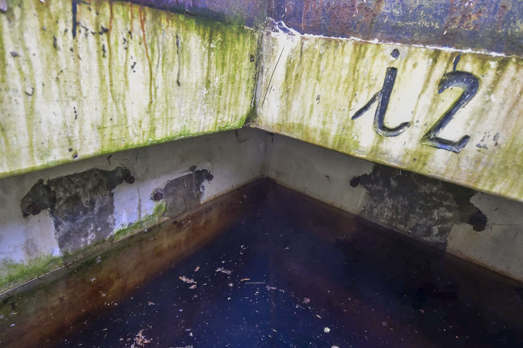 Ligne Maginot - I2 - (Chambre de coupure) - 