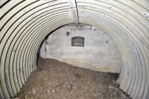 Ligne Maginot - GERSTHEIM 4 (TêTE DE PONT DE )  - (Abri) - 