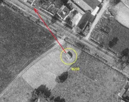 Ligne Maginot - B230 - Les TROIS ROIS (Blockhaus pour canon) - 