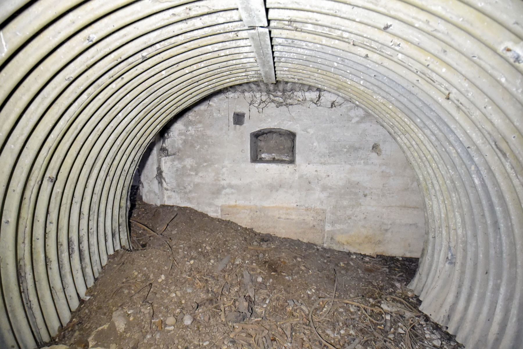 Ligne Maginot - GERSTHEIM 4 (TêTE DE PONT DE )  - (Abri) - 