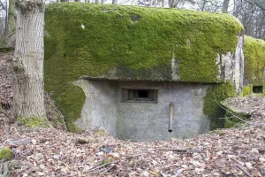 Ligne Maginot - DAMBACH Est - (Casemate d'infanterie) - 