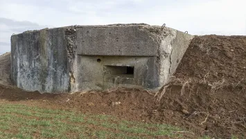 Ligne Maginot - DB42 - PETITE BONDE - (Blockhaus pour arme infanterie) - 