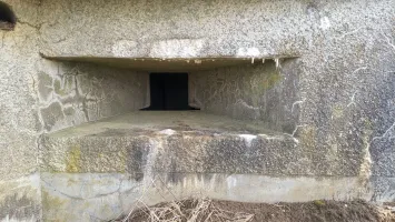 Ligne Maginot - DB42 - PETITE BONDE - (Blockhaus pour arme infanterie) - 