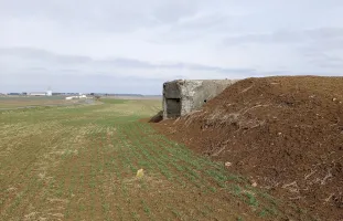Ligne Maginot - DB42 - PETITE BONDE - (Blockhaus pour arme infanterie) - 