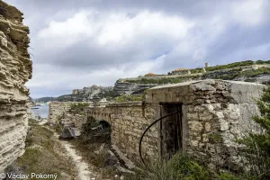 Ligne Maginot - ORINELLA - (Position d'artillerie préparée) - 