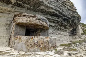 Ligne Maginot - ORINELLA - (Unité de repérage par la lumière) - 