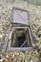 Ligne Maginot - D5 - (Chambre de coupure) - 