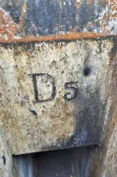 Ligne Maginot - D5 - (Chambre de coupure) - 