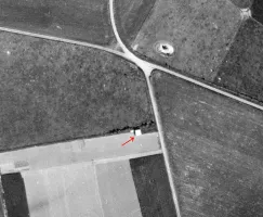 Ligne Maginot - BEF 21 - GRANDS OBEAUX NORD - (Blockhaus pour canon) - 
