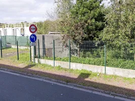 Ligne Maginot - BEF 41 - LE CALVAIRE - (Blockhaus pour canon) - 