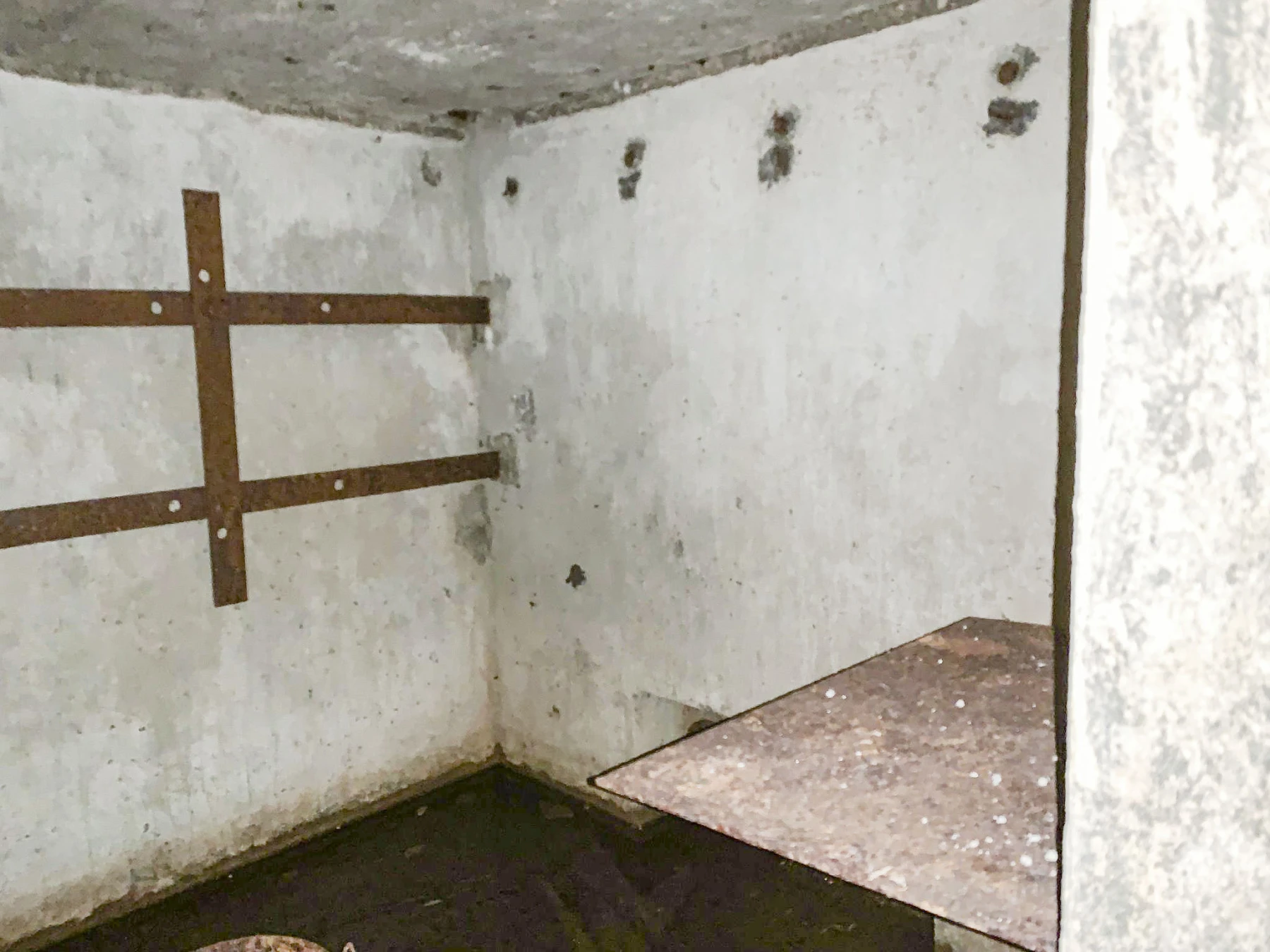 Ligne Maginot - 3LBIS - (Chambre de coupure) - 