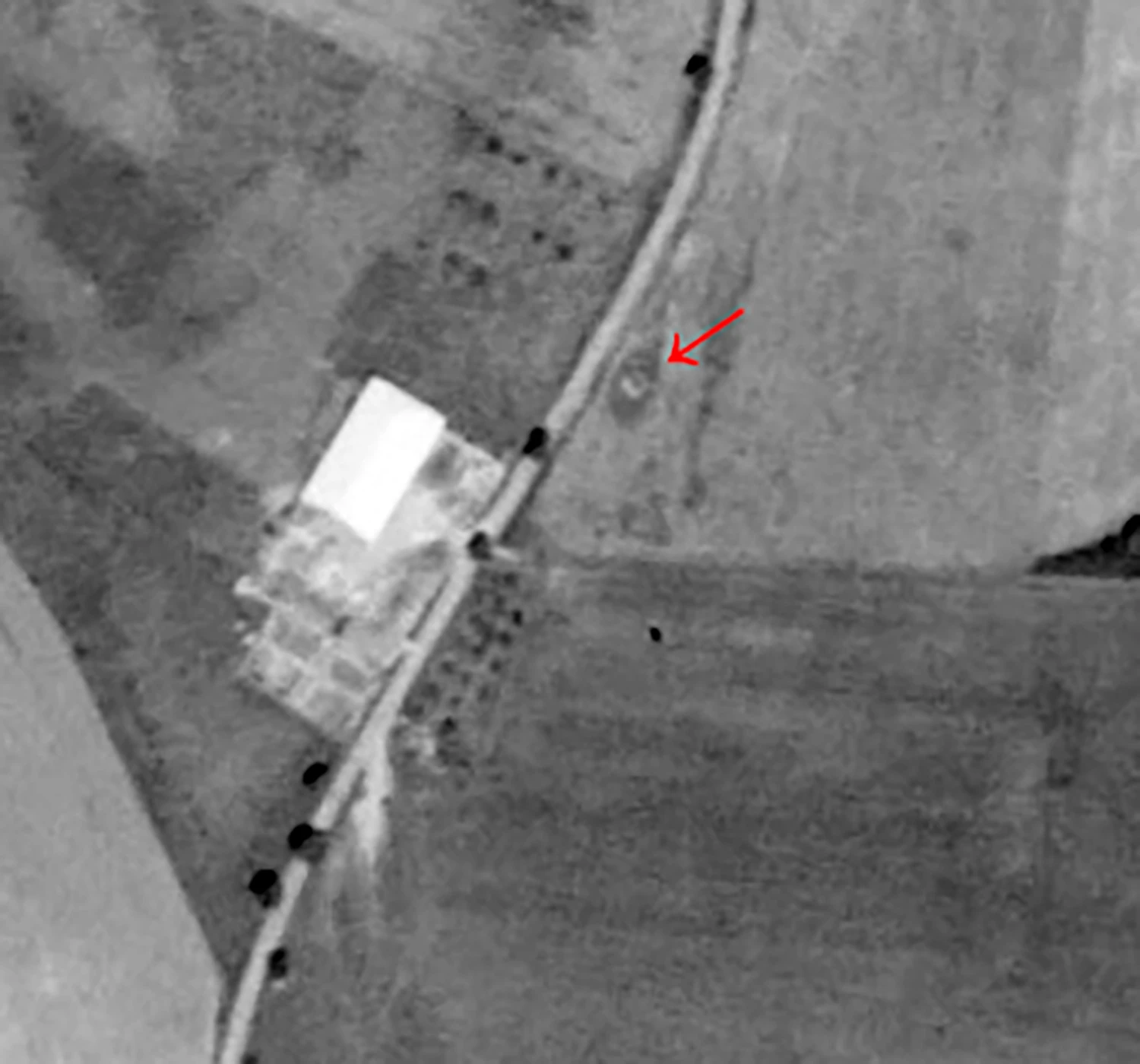 Ligne Maginot - 4LBIS - (Chambre de coupure) - 