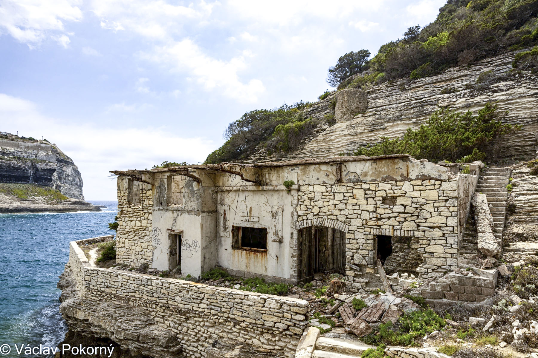 Ligne Maginot - ORINELLA - (Casernement) - 