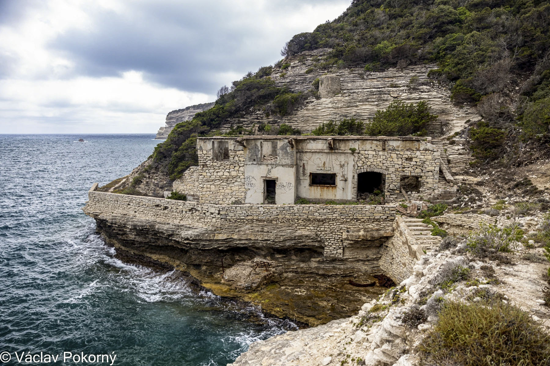 Ligne Maginot - ORINELLA - (Casernement) - 