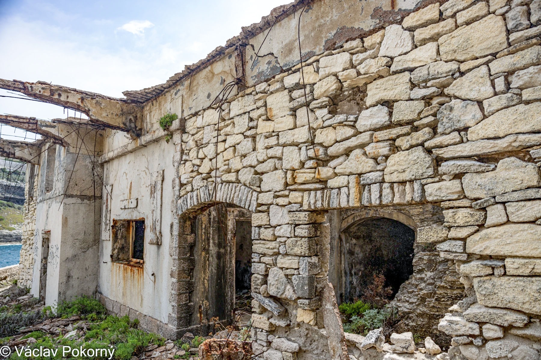 Ligne Maginot - ORINELLA - (Casernement) - 