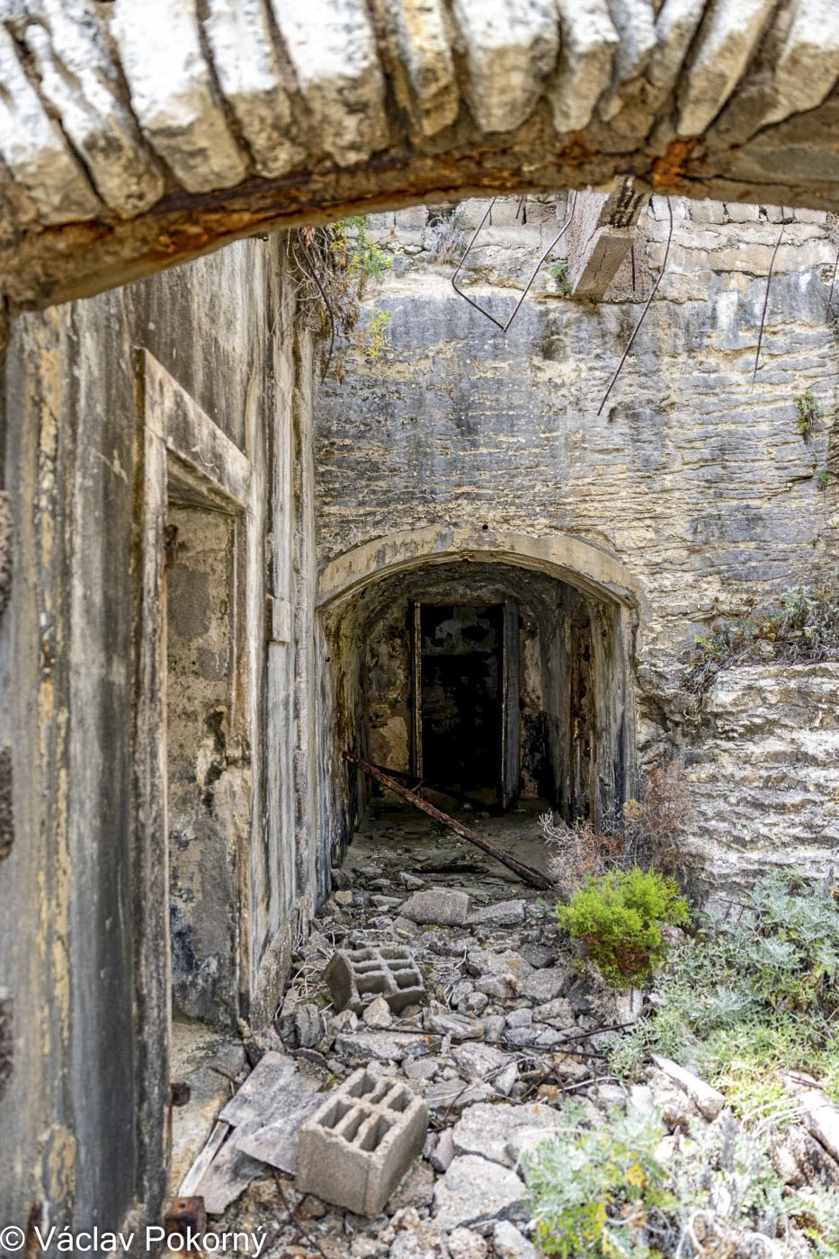 Ligne Maginot - ORINELLA - (Casernement) - 