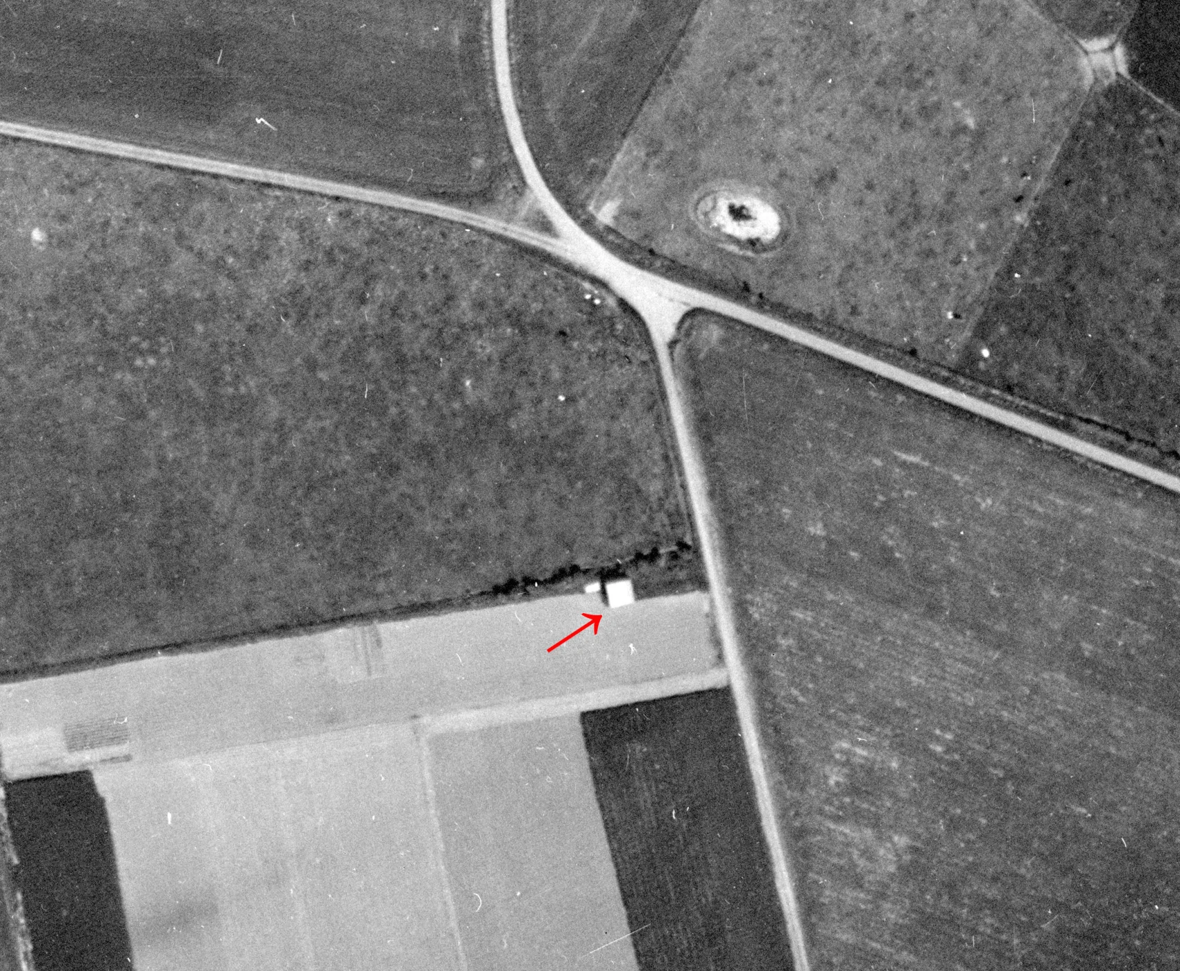 Ligne Maginot - BEF 21 - GRANDS OBEAUX NORD - (Blockhaus pour canon) - 