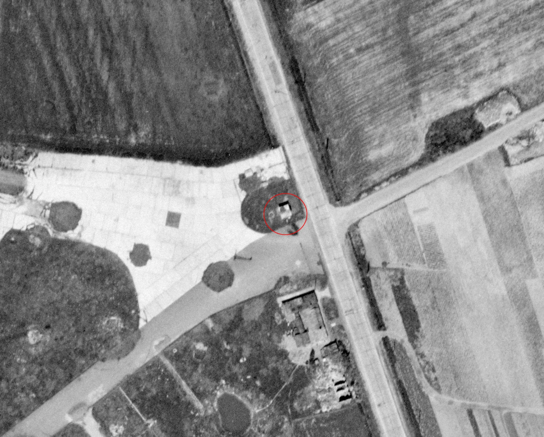 Ligne Maginot - BEF 23 - CHEVAL BLANC NORD - (Blockhaus pour arme infanterie) - 