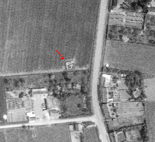 Ligne Maginot - BEF 65 - ROUTE DE FAUMONT OUEST - (Blockhaus pour canon) - 