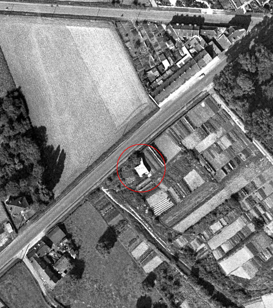 Ligne Maginot - BEF 66 - L'ENTREPOT NORD - (Blockhaus pour canon) - 