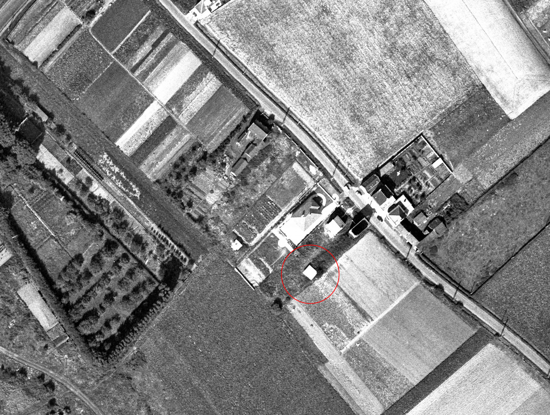 Ligne Maginot - BEF 76 - L'ENTREPOT EST - (Blockhaus pour arme infanterie) - 