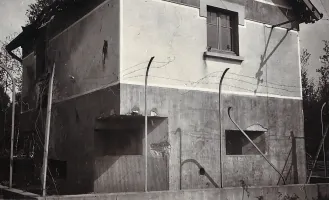 Ligne Maginot - MF10 - M - BOIS DE SAINT MENGES - (Poste GRM - Maison Forte) - 