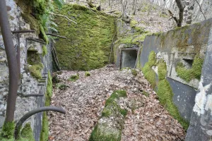 Ligne Maginot - WEIHERSTHAL SUD - (Blockhaus pour canon) - 