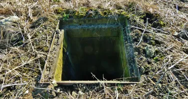 Ligne Maginot - C - (Chambre de coupure - Avec central) - L