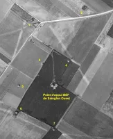 Ligne Maginot - BEF 167 - SAINGHIN Ouest 6 - (Blockhaus pour canon) - 