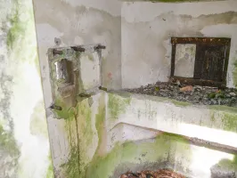 Ligne Maginot - SOULTZERKOPF 2 - (Blockhaus pour arme infanterie) - Les créneaux