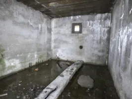 Ligne Maginot - EICHELFELD - (Blockhaus pour arme infanterie) - L'intérieur du blockhaus.