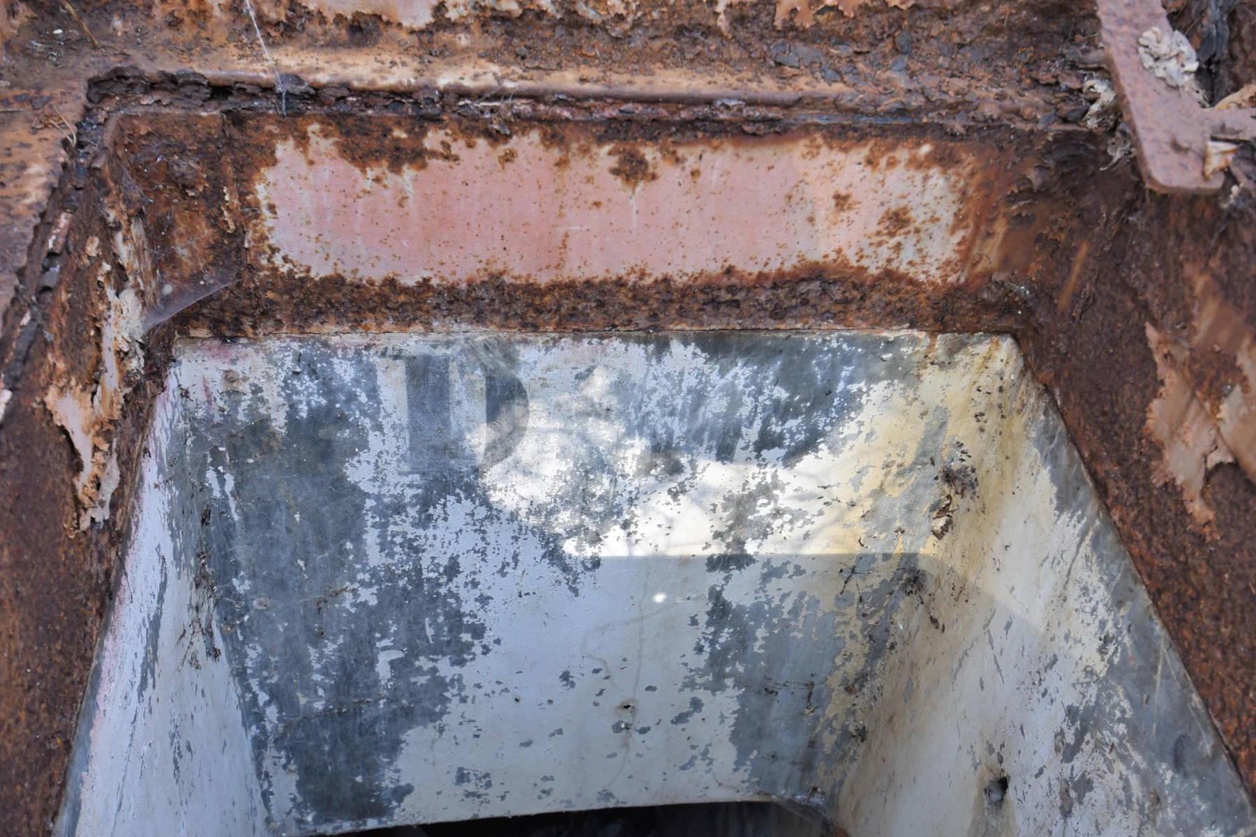 Ligne Maginot - D1 - (Chambre de coupure) - 