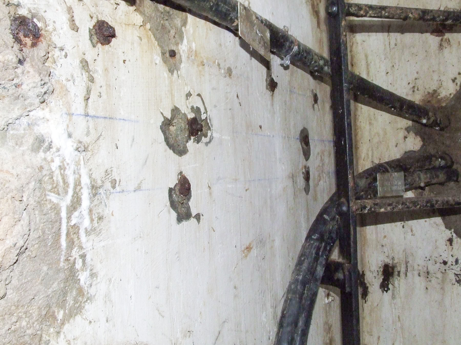 Ligne Maginot - G4 - (Chambre de coupure) - 
