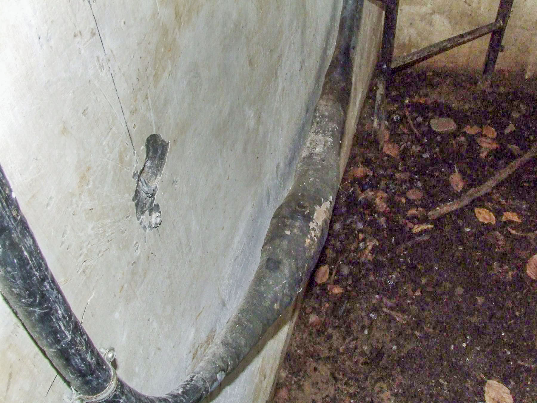 Ligne Maginot - G4 - (Chambre de coupure) - 