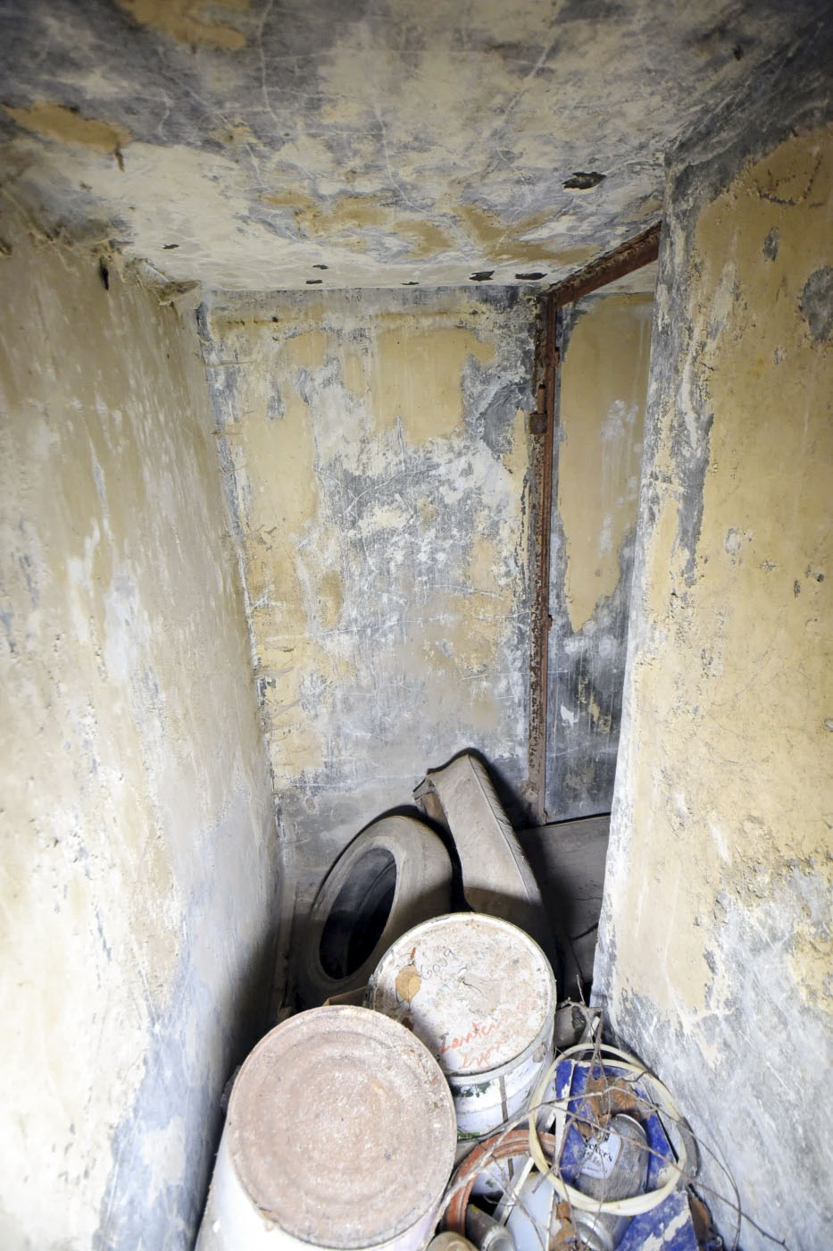 Ligne Maginot - D1 - (Chambre de coupure) - 