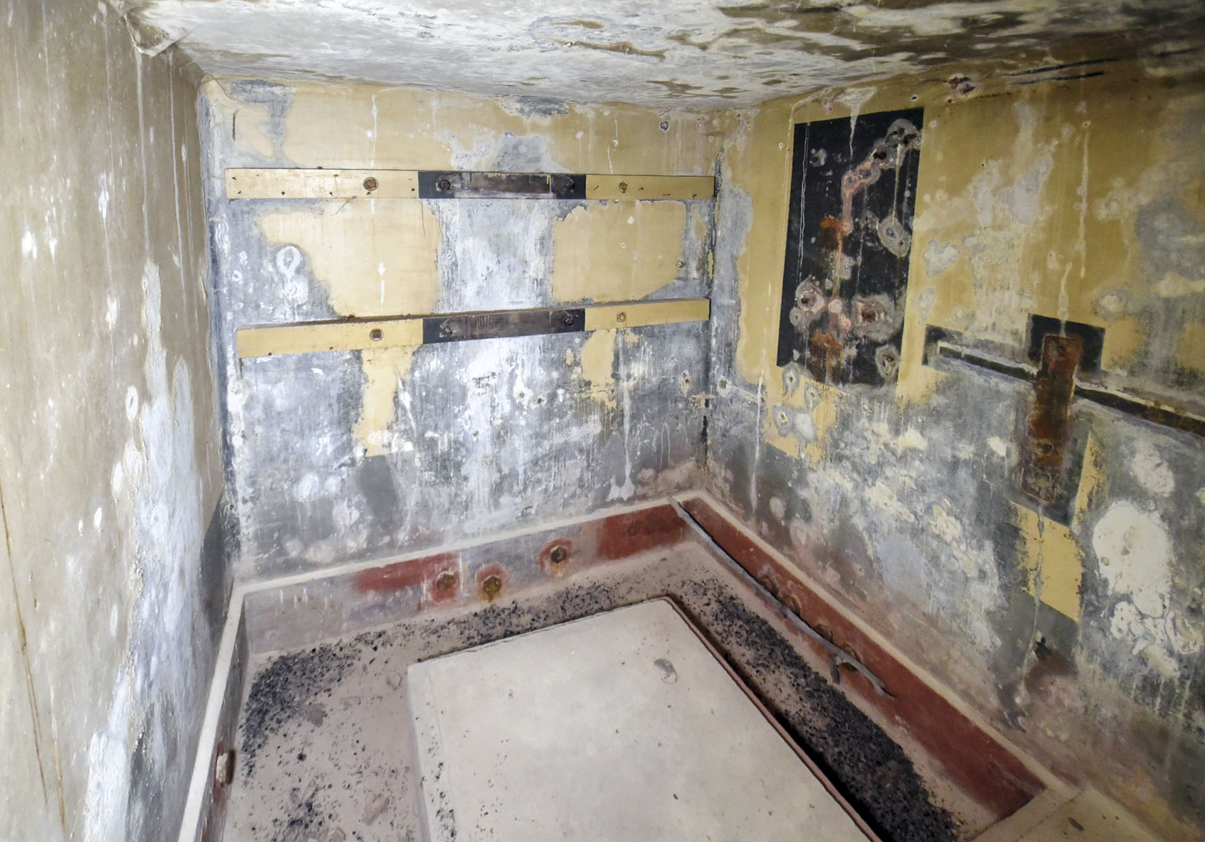 Ligne Maginot - D1 - (Chambre de coupure) - 