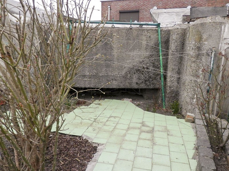 Ligne Maginot - BEF 269 - LE PURGATOIRE SUD - (Blockhaus pour canon) - 